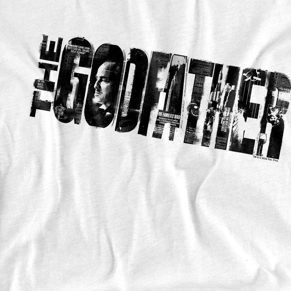 The Godfather T-Shirt Imprimé Graphique  