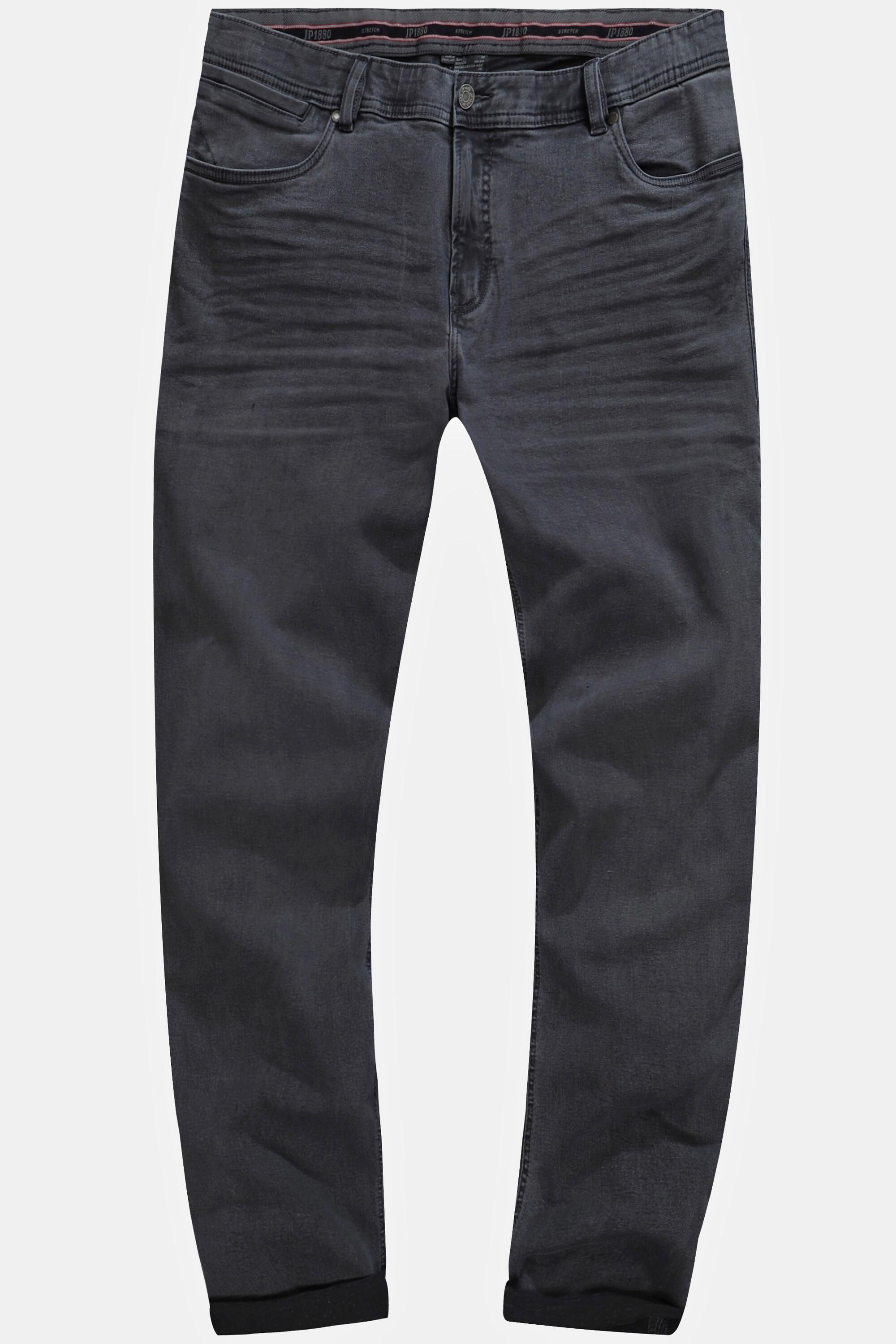 JP1880  Jean ventre confort, denim - jusqu'au 72/37 