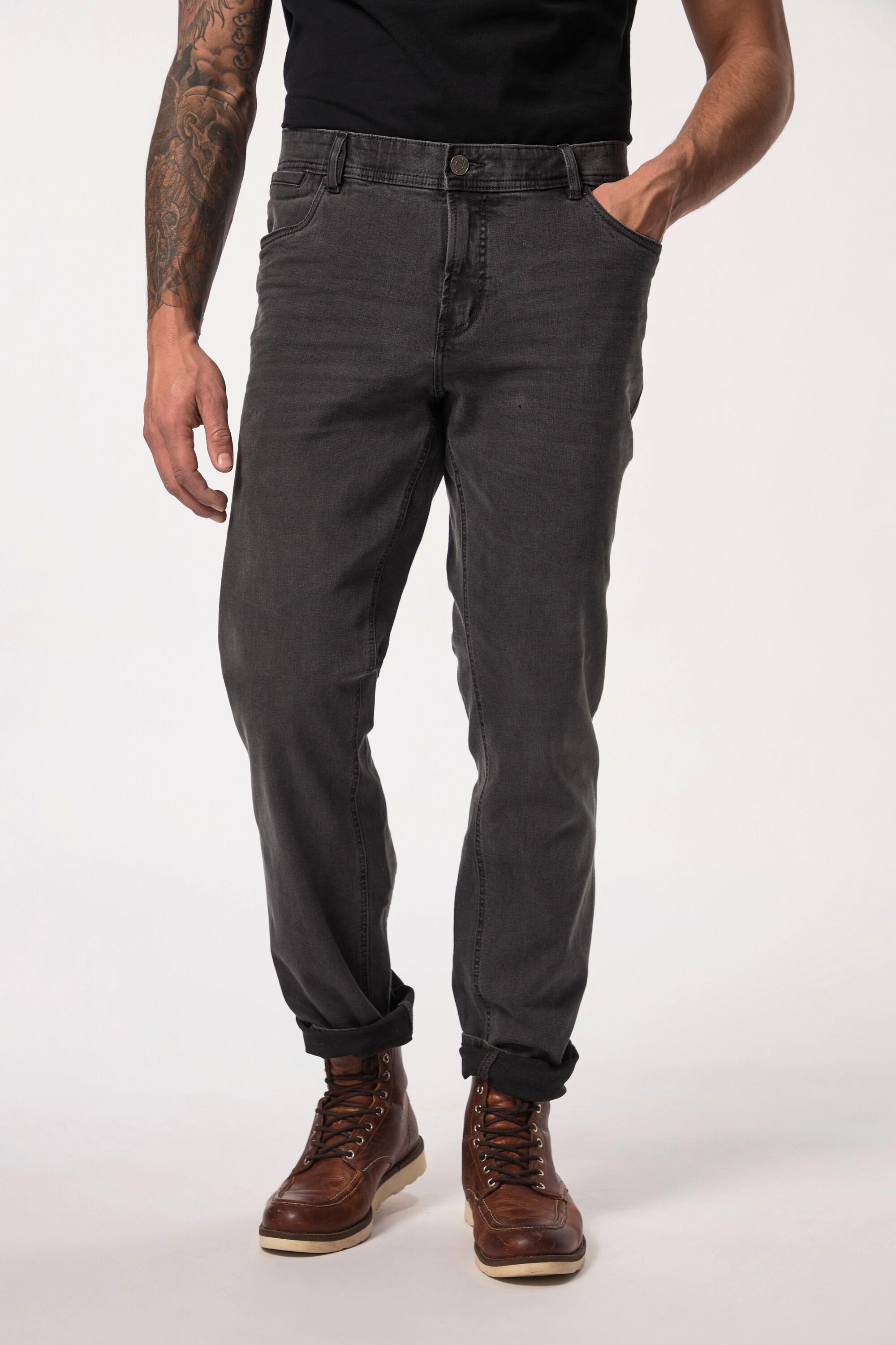 JP1880  Jean ventre confort, denim - jusqu'au 72/37 