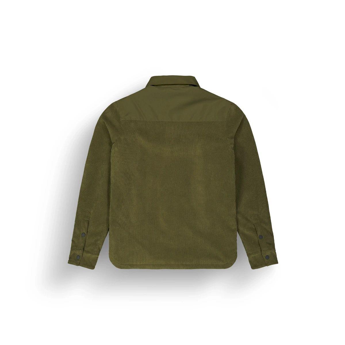 Picture Cord Tech Jacke  