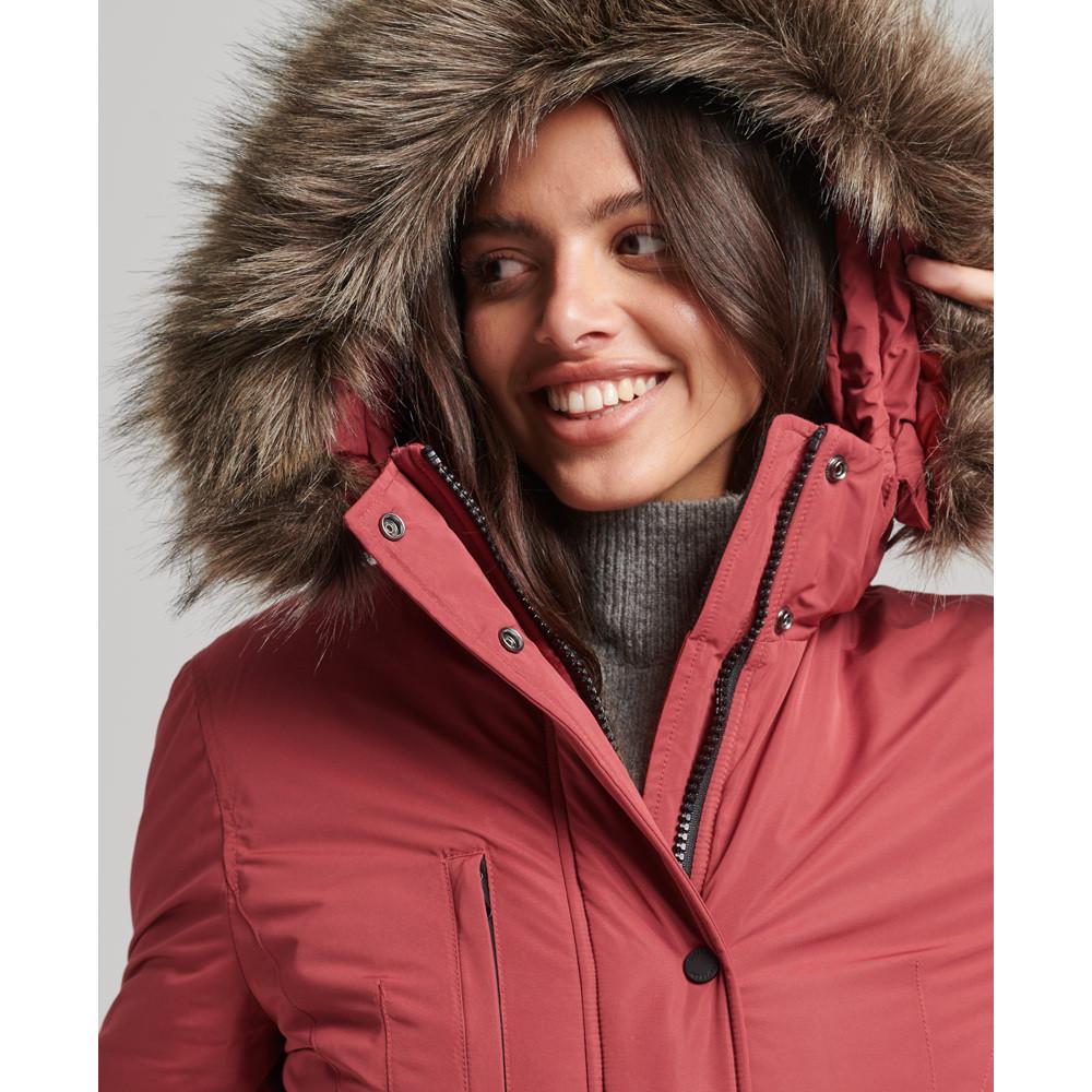 Superdry Ashley Everest Parka  