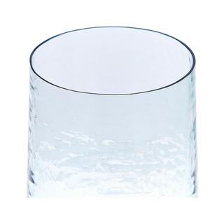 Beliani Vaso decorativo en Vetro Moderno KULCHE  