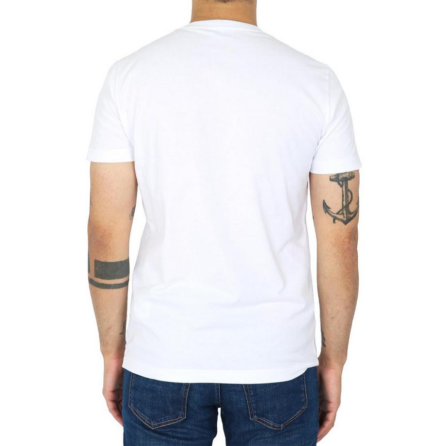DIESEL  T-ShirtMotiftyle Logo Industry Denim Division 