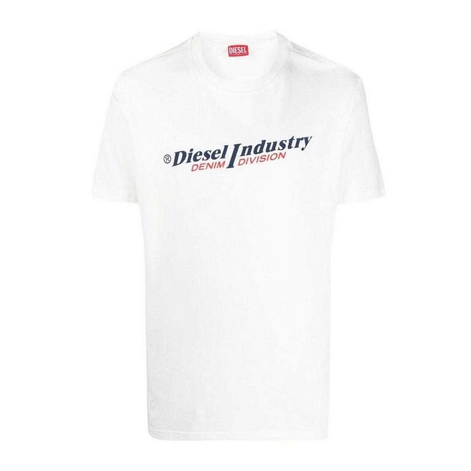 T-ShirtMotiftyle Logo Industry Denim Division