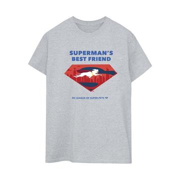 DCs DC League Of SuperPets Best Friend TShirt