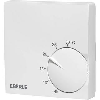 Eberle RTR-S 6721-6, régulateur de température de pièce Slimline  