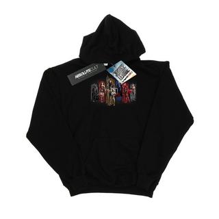 DC COMICS Justice League Kapuzenpullover  