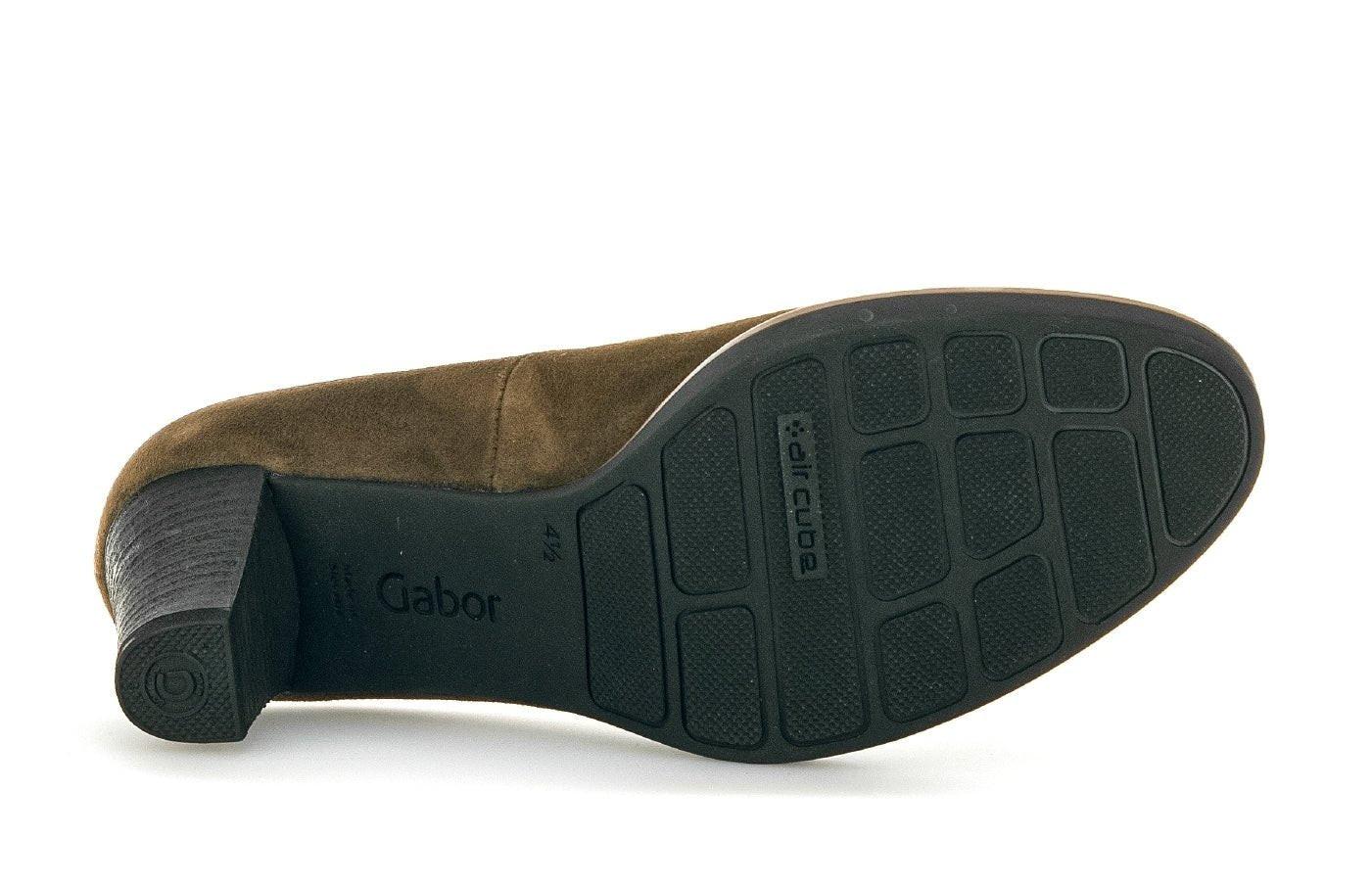 Gabor  Gabor - Scarpe col tacco Scamosciato 