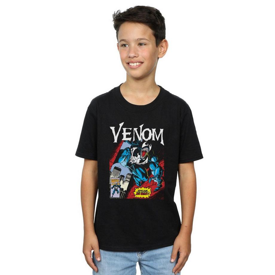 MARVEL  Tshirt VENOM 