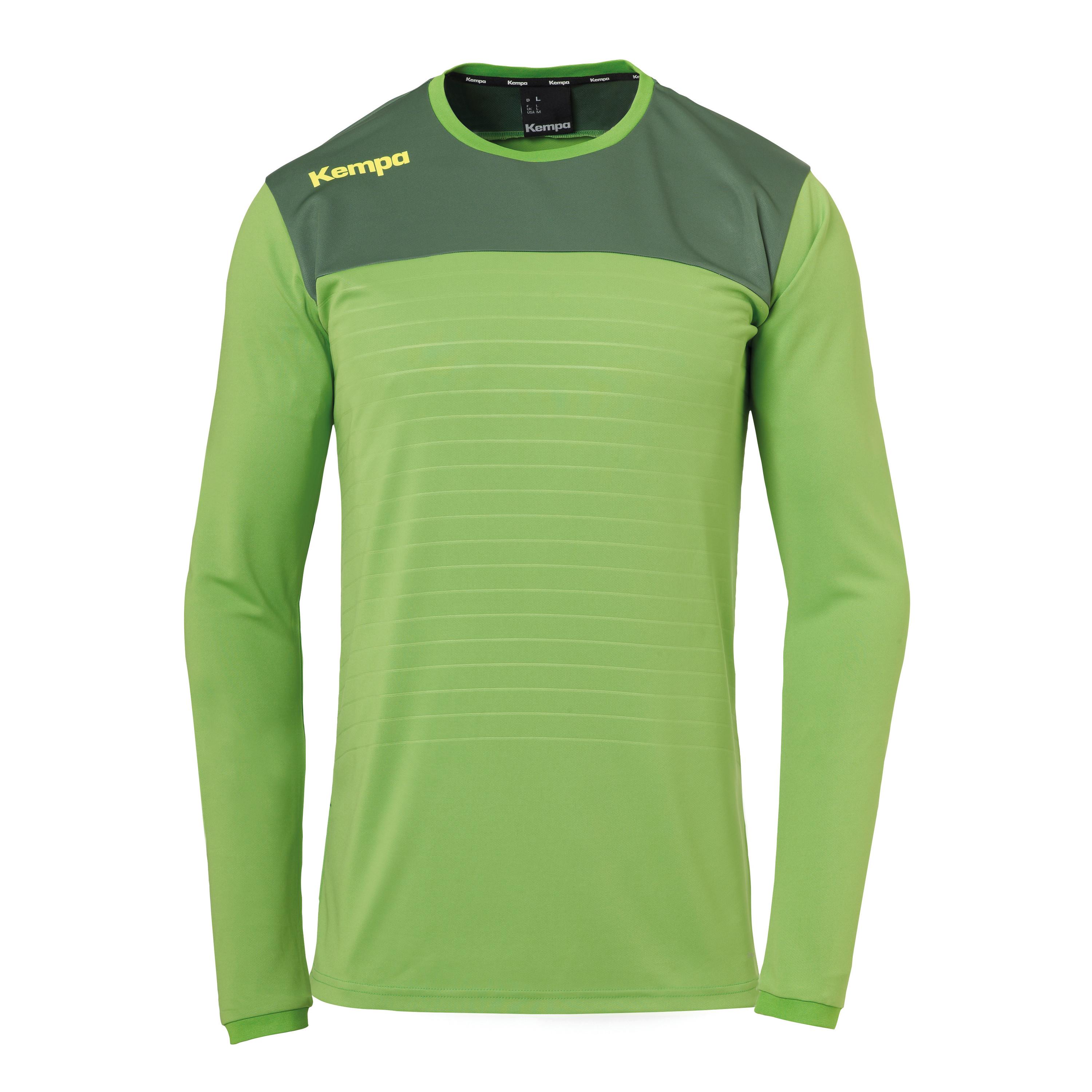 Kempa Emotion Longsleeve Sweatshirt  