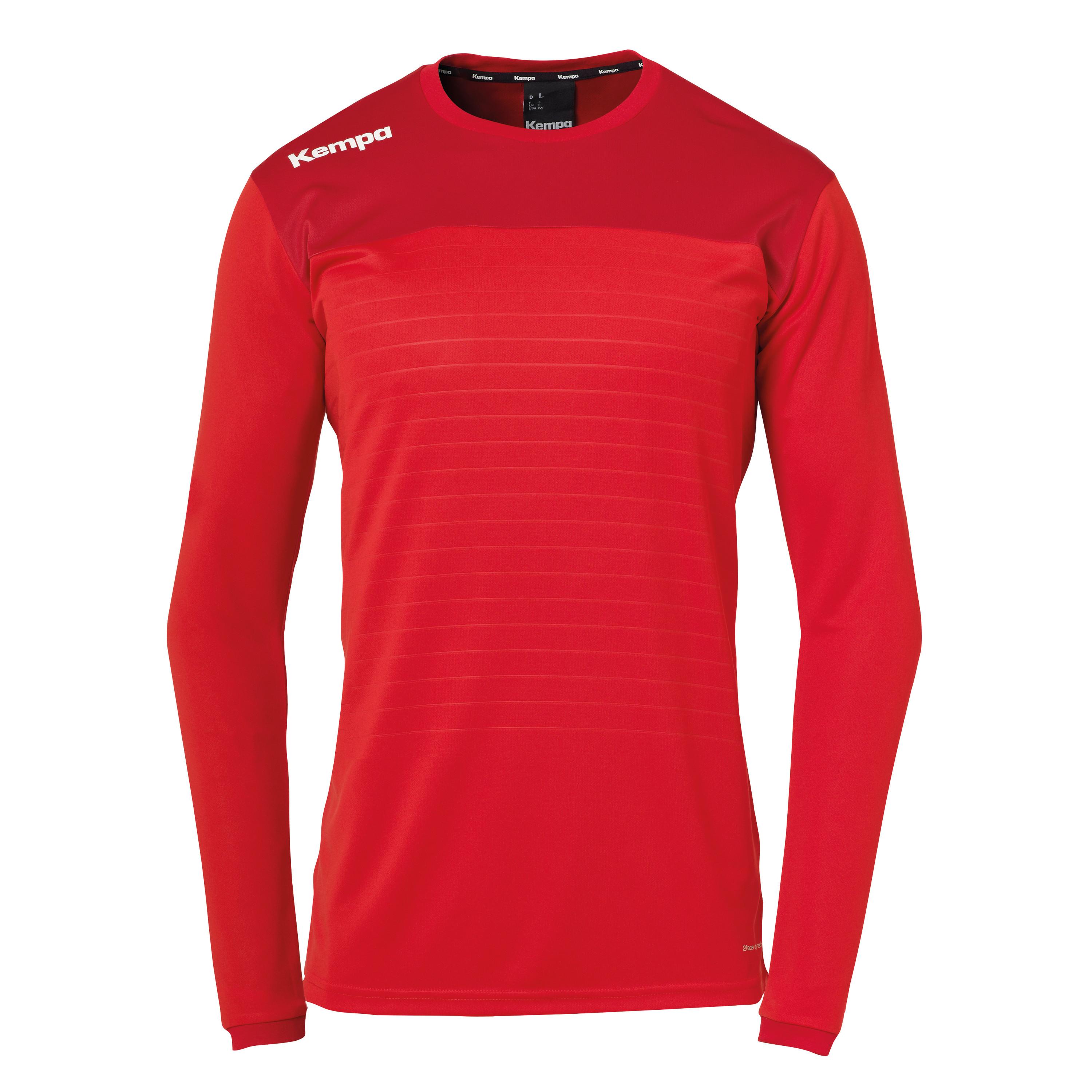 Kempa Emotion Longsleeve Sweatshirt  