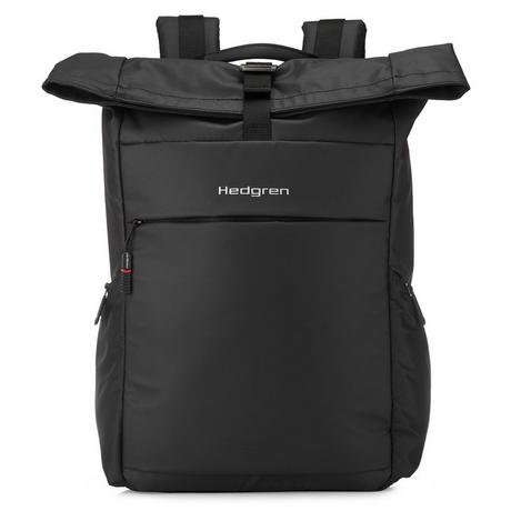 Hedgren  Line Rollup Rucksack Schwarz 