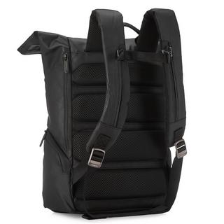 Hedgren  Line Rollup Rucksack Schwarz 