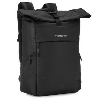 Hedgren  Line Rollup Rucksack Schwarz 