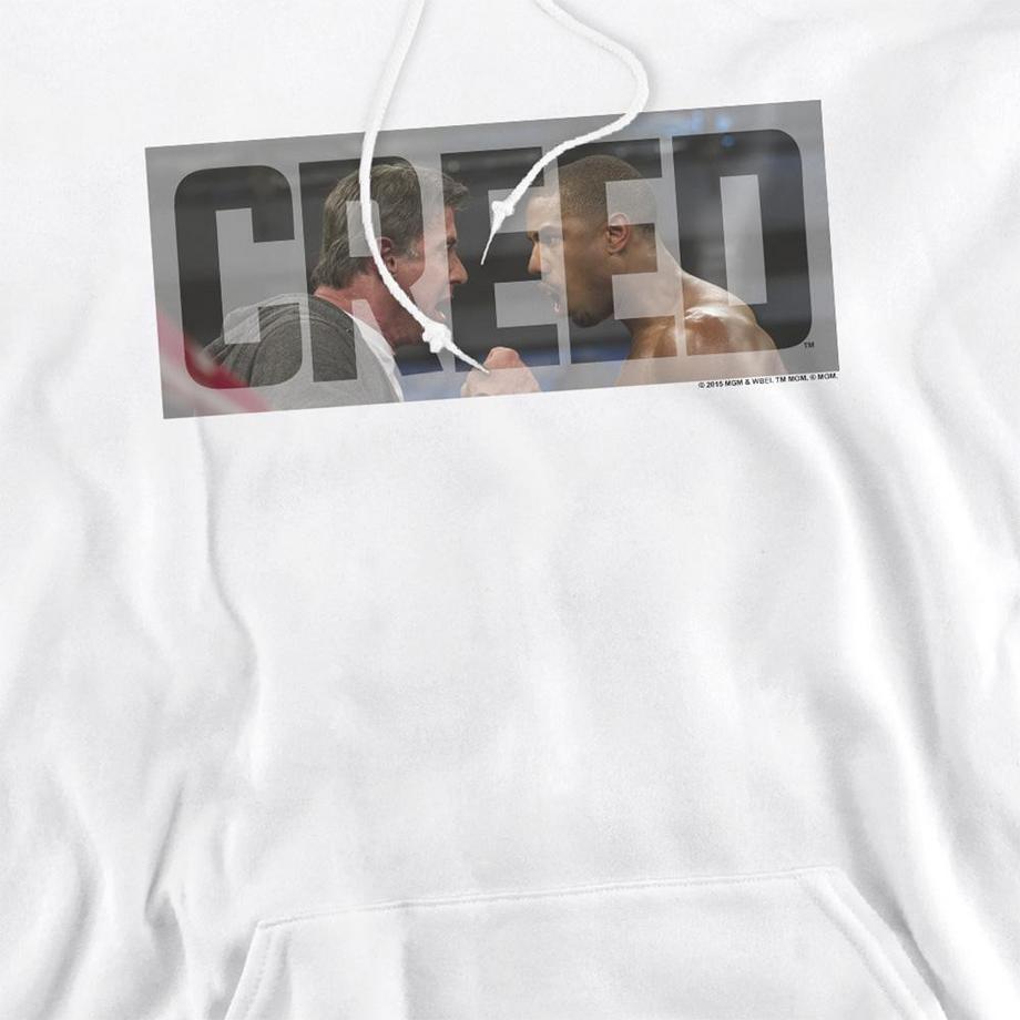Creed Pep Talk Felpa Con Cappuccio  
