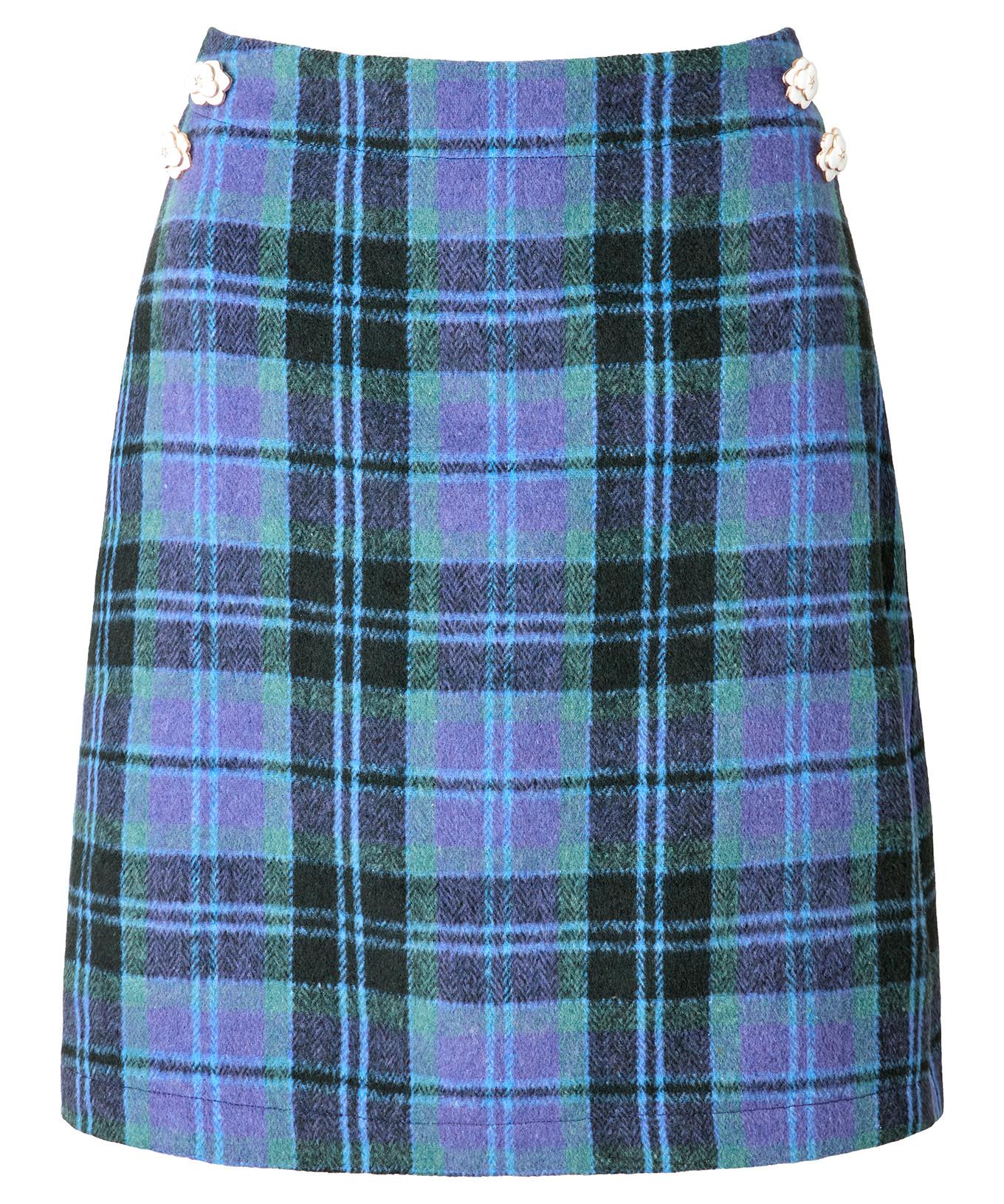 Joe Browns Minigonna a trapezio a quadri  