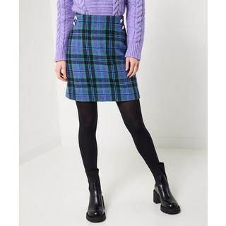 Joe Browns Minigonna a trapezio a quadri  