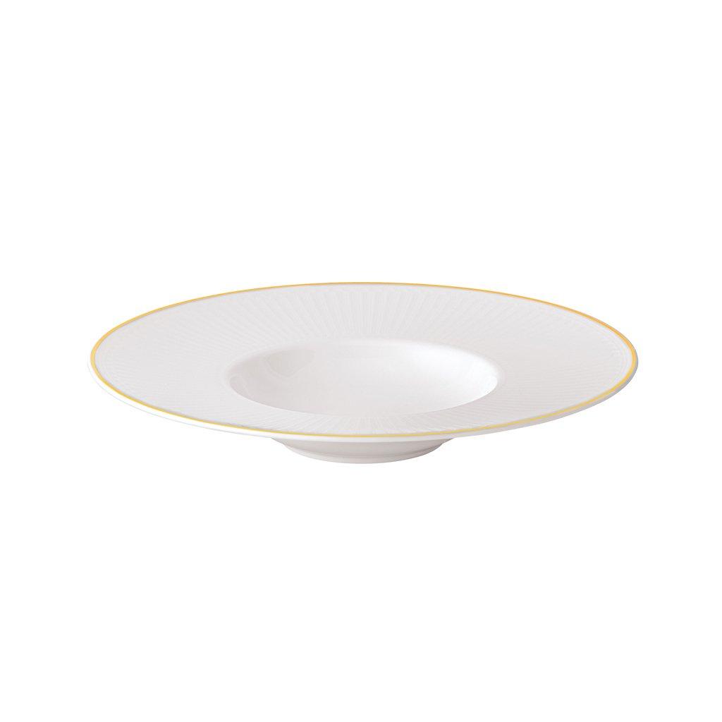 Villeroy & Boch Signature Assiette creuse Château Septfontaines  