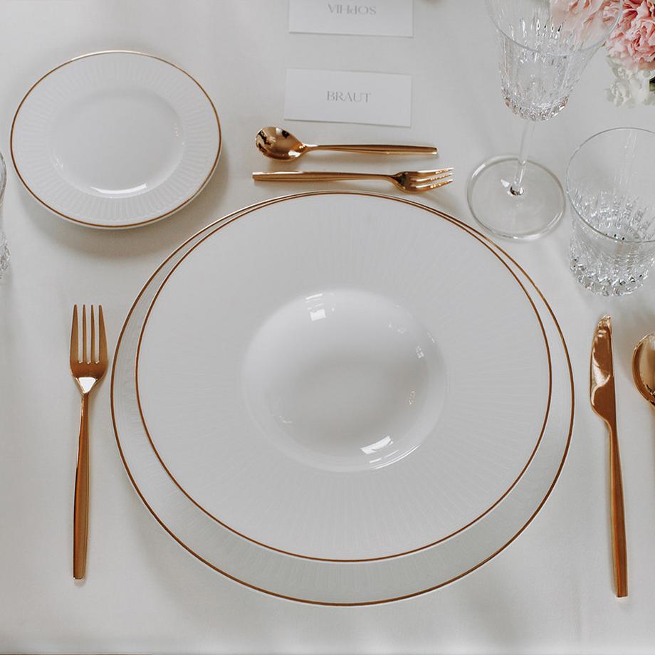 Villeroy & Boch Signature Piatto fondo Château Septfontaines  