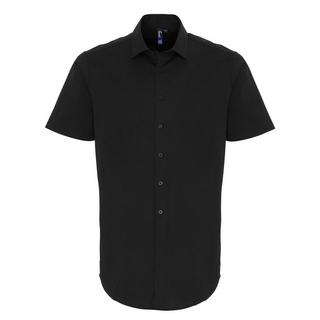 PREMIER Camicia Maniche Corte  