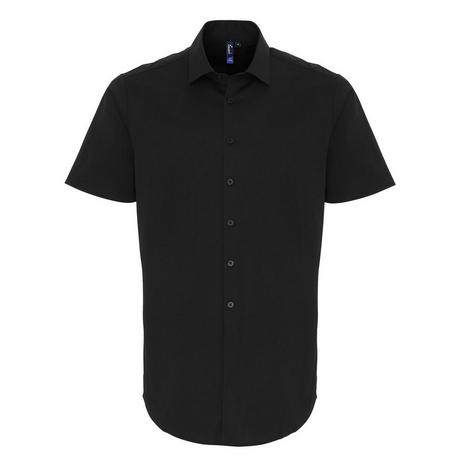 PREMIER Camicia Maniche Corte  