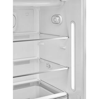 SMEG Smeg FAB28RSV5 combi-fridge  