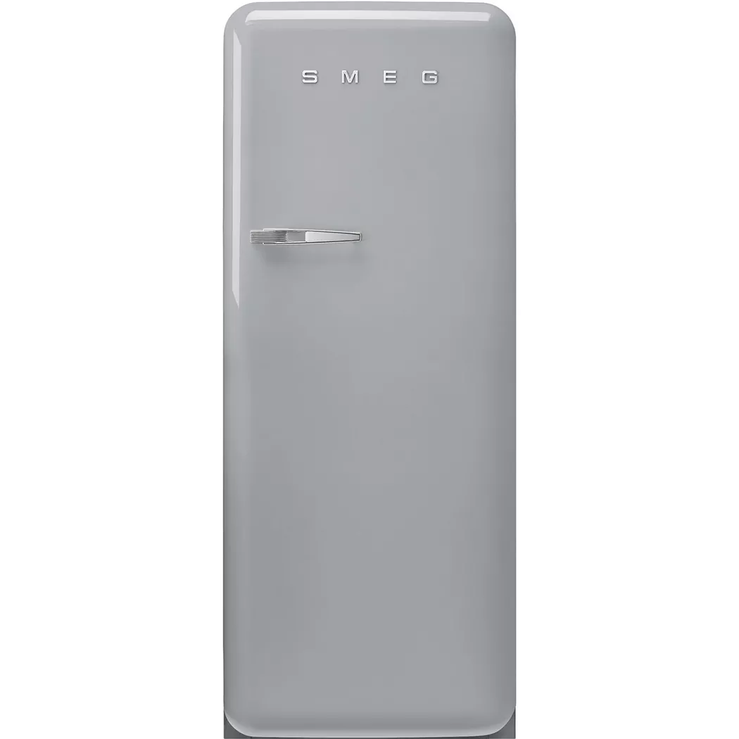 smeg – Kühlschrank FAB28, One Size, Silber