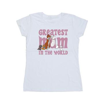 The Aristocats Greatest Mum TShirt