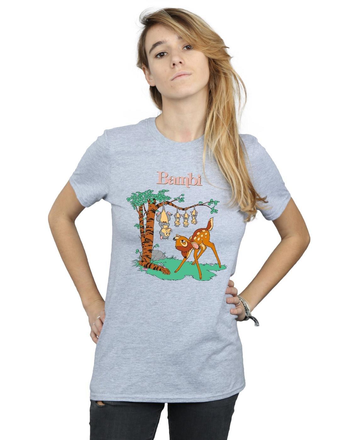 Disney  Bambi Tilted Up TShirt 