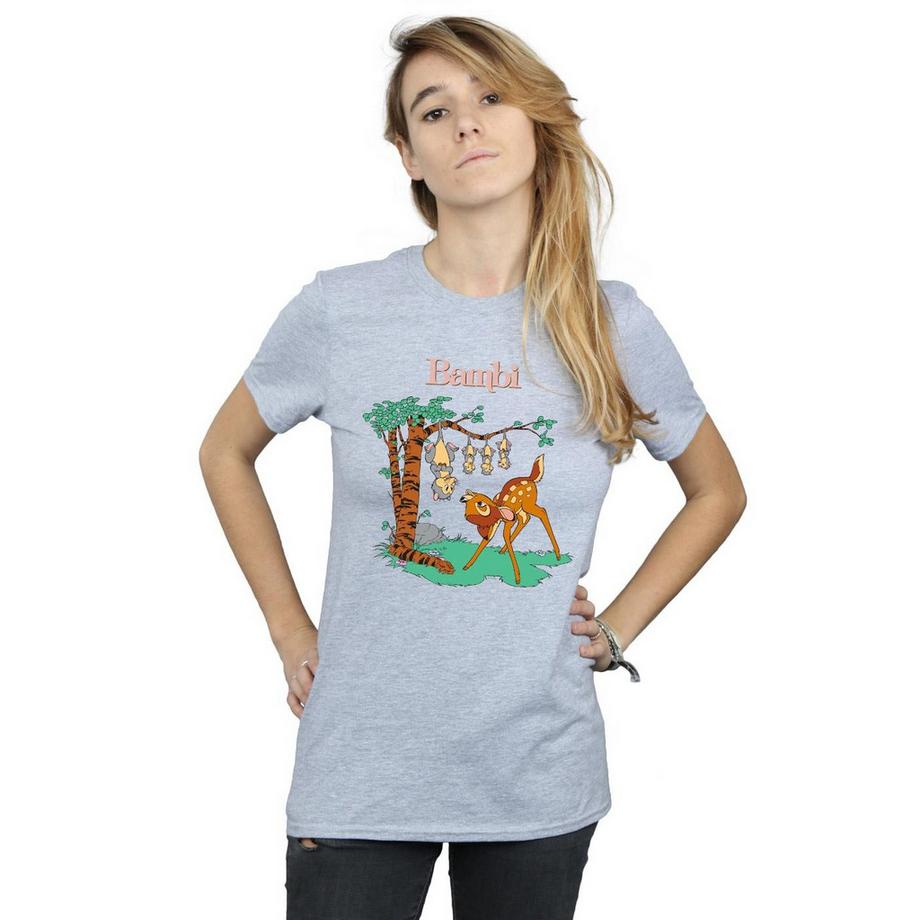 Disney Bambi T-Shirt Imprimé  
