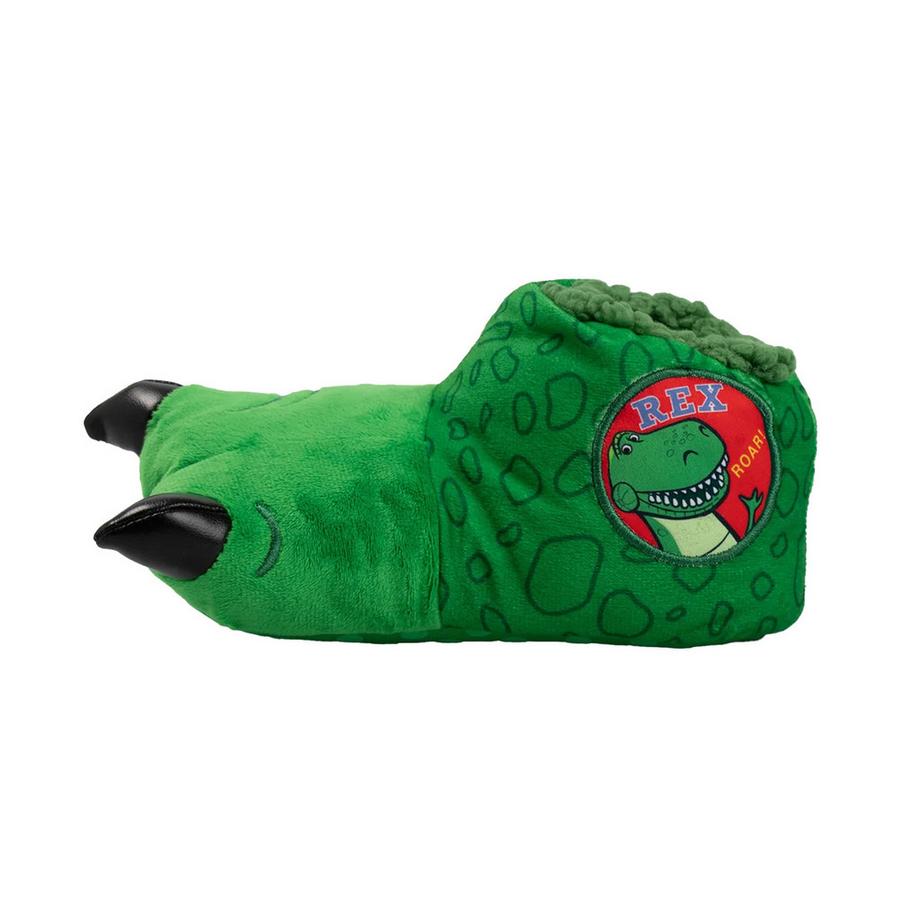 Toy Story Slipper Boots Rex  