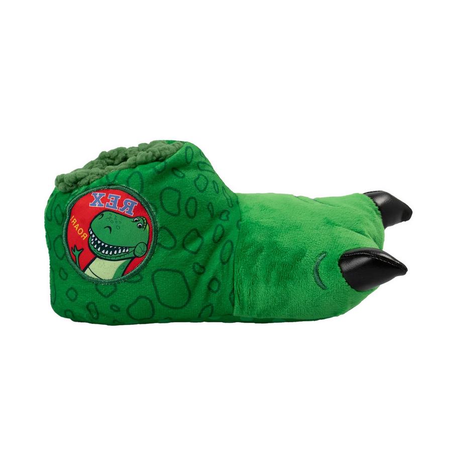 Toy Story Slipper Boots Rex  