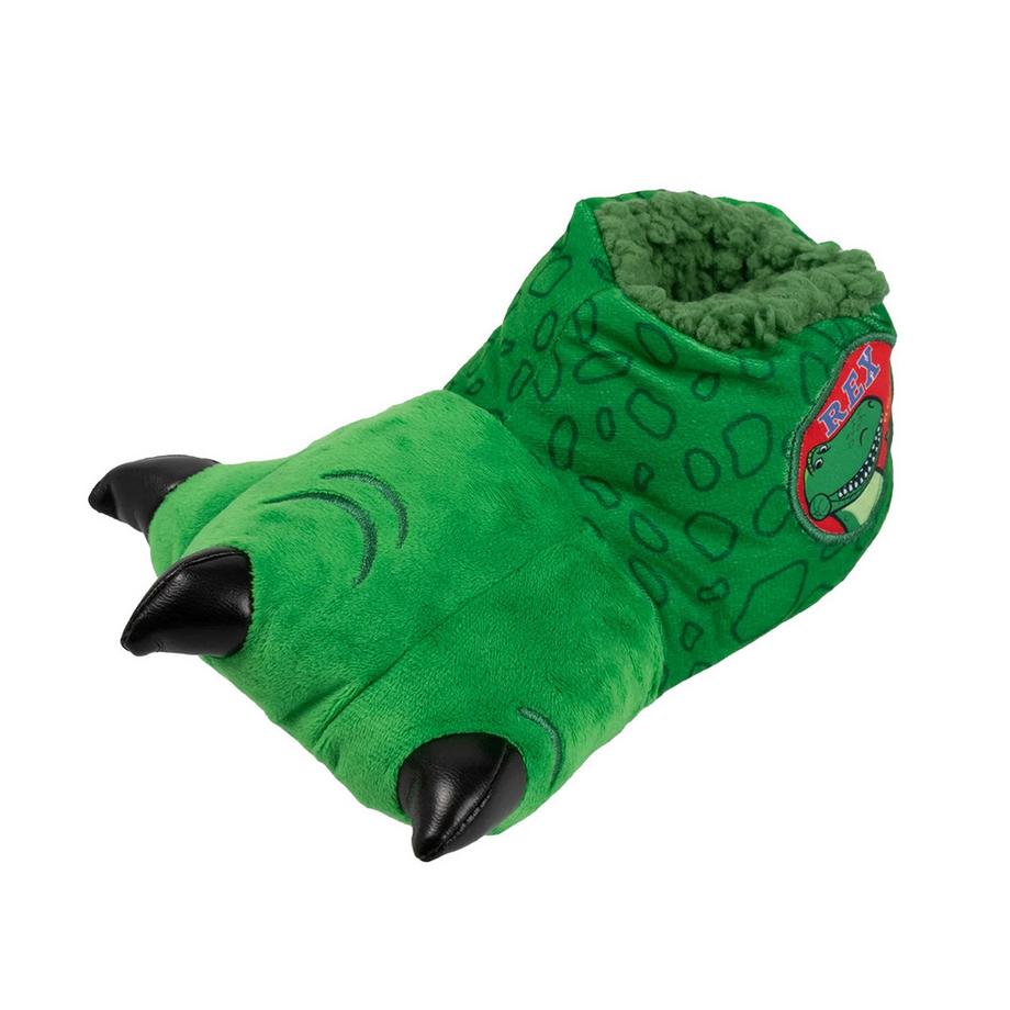 Slipper Boots Rex