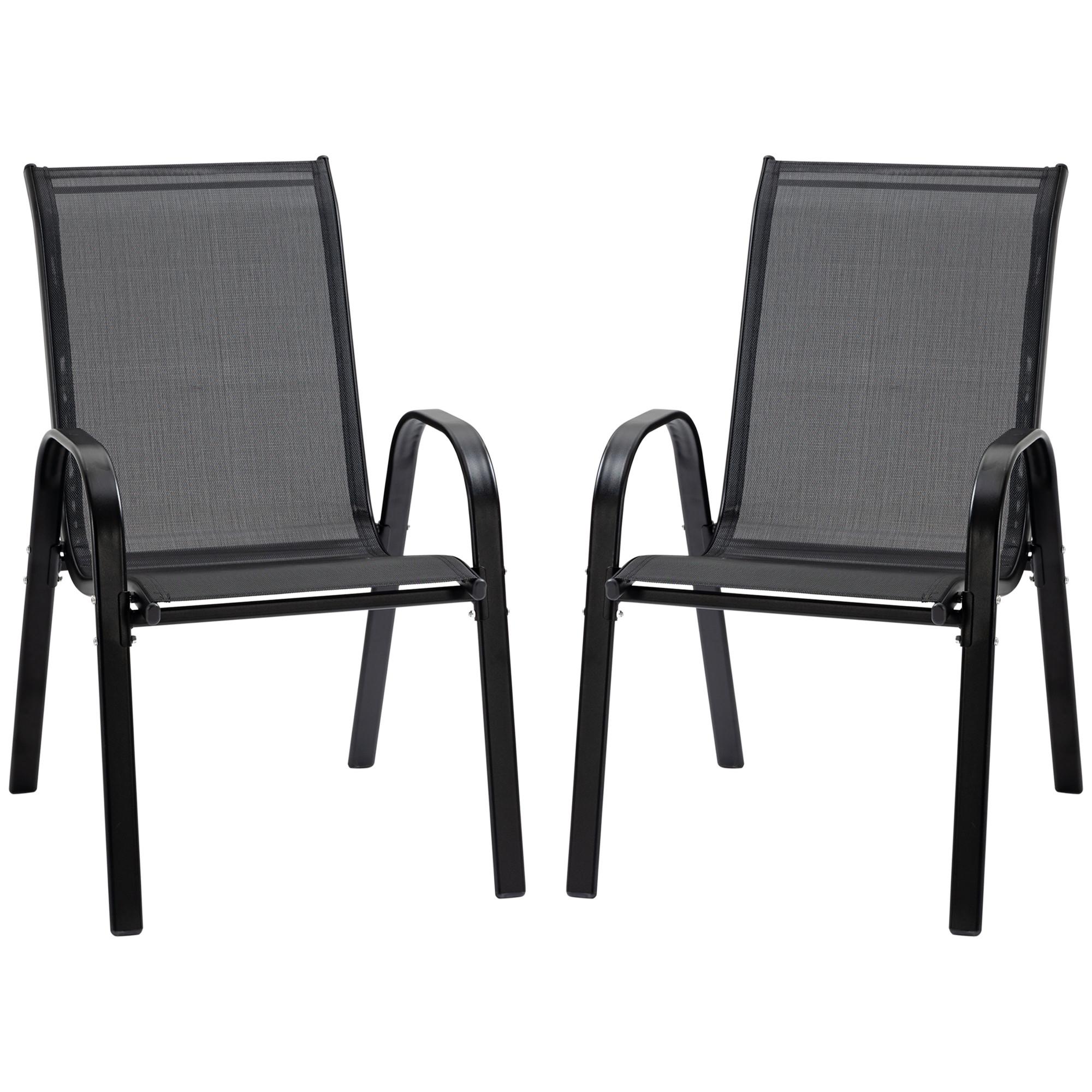 Outsunny Gartenstuhl  