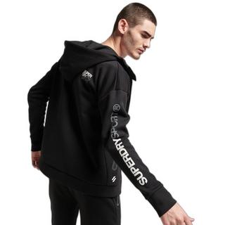 Superdry  Sweatshirt mit Kapuze  zippé Gymtech 