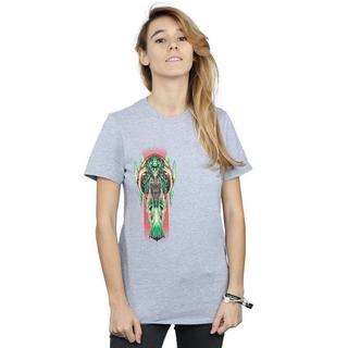 DC COMICS  Tshirt AQUAMAN QUEEN ATLANNA 