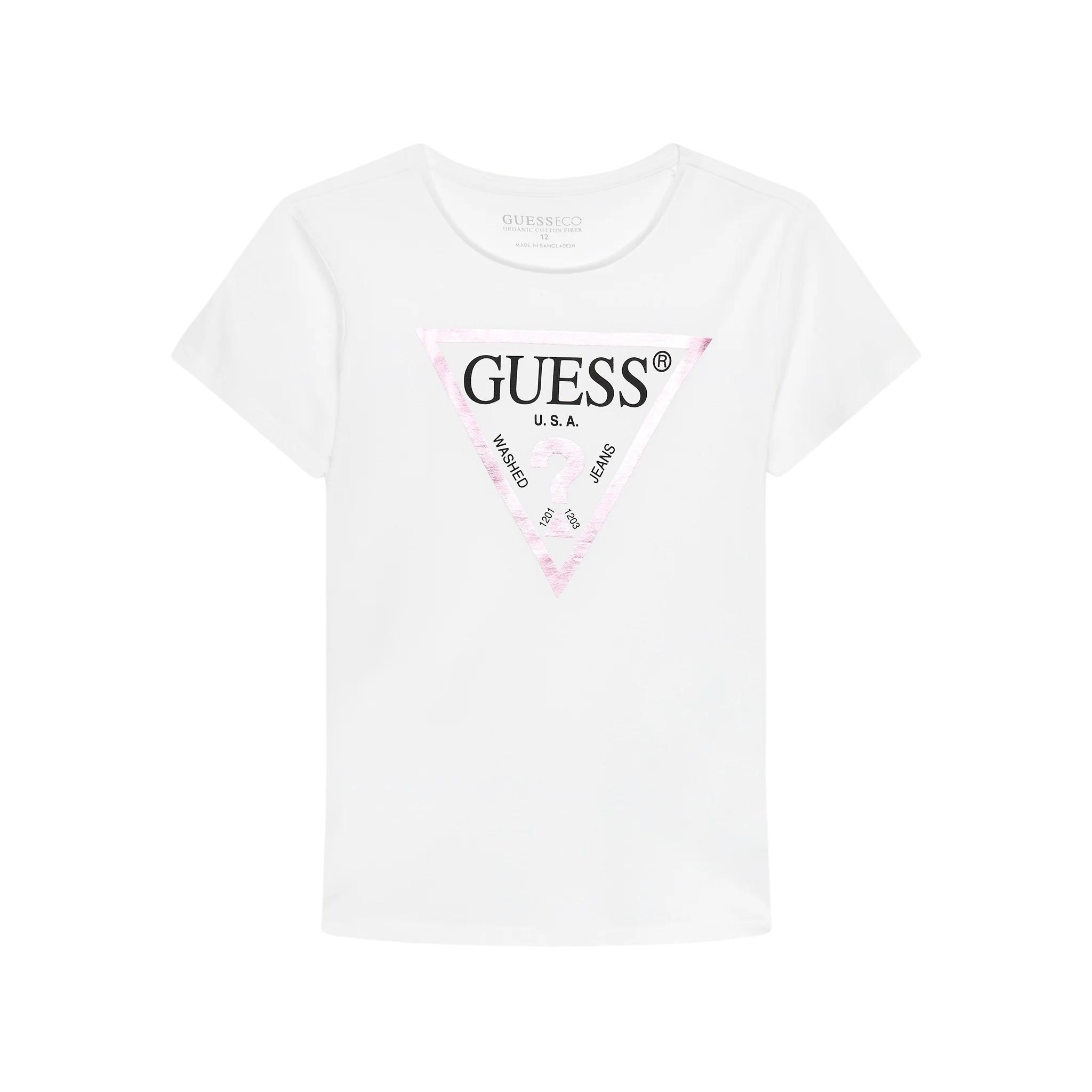 GUESS  t-shirt fille 