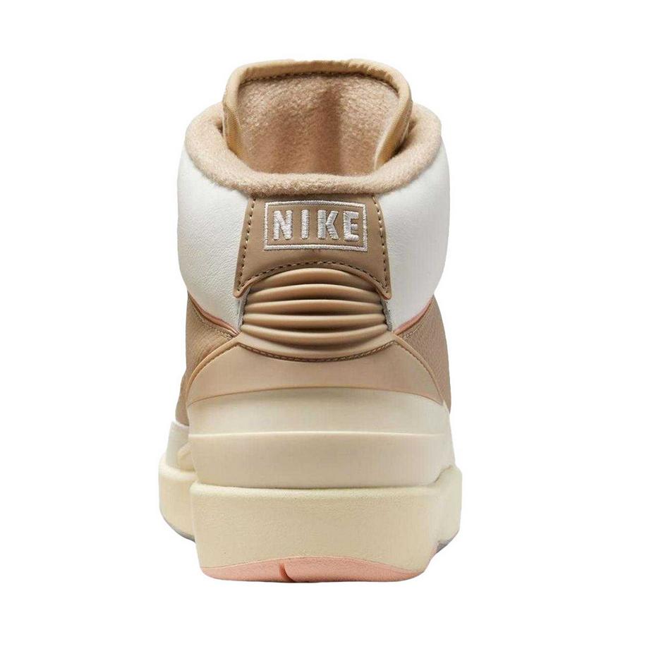 NIKE Air Jordan 2 Retro Scarpe Sportive in Pelle  