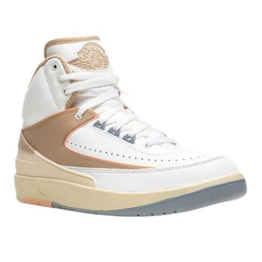 Air Jordan 2 Retro Scarpe Sportive Pelle