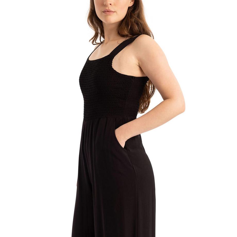 Trespass Cove Jumpsuit Volle Länge Ärmellos  