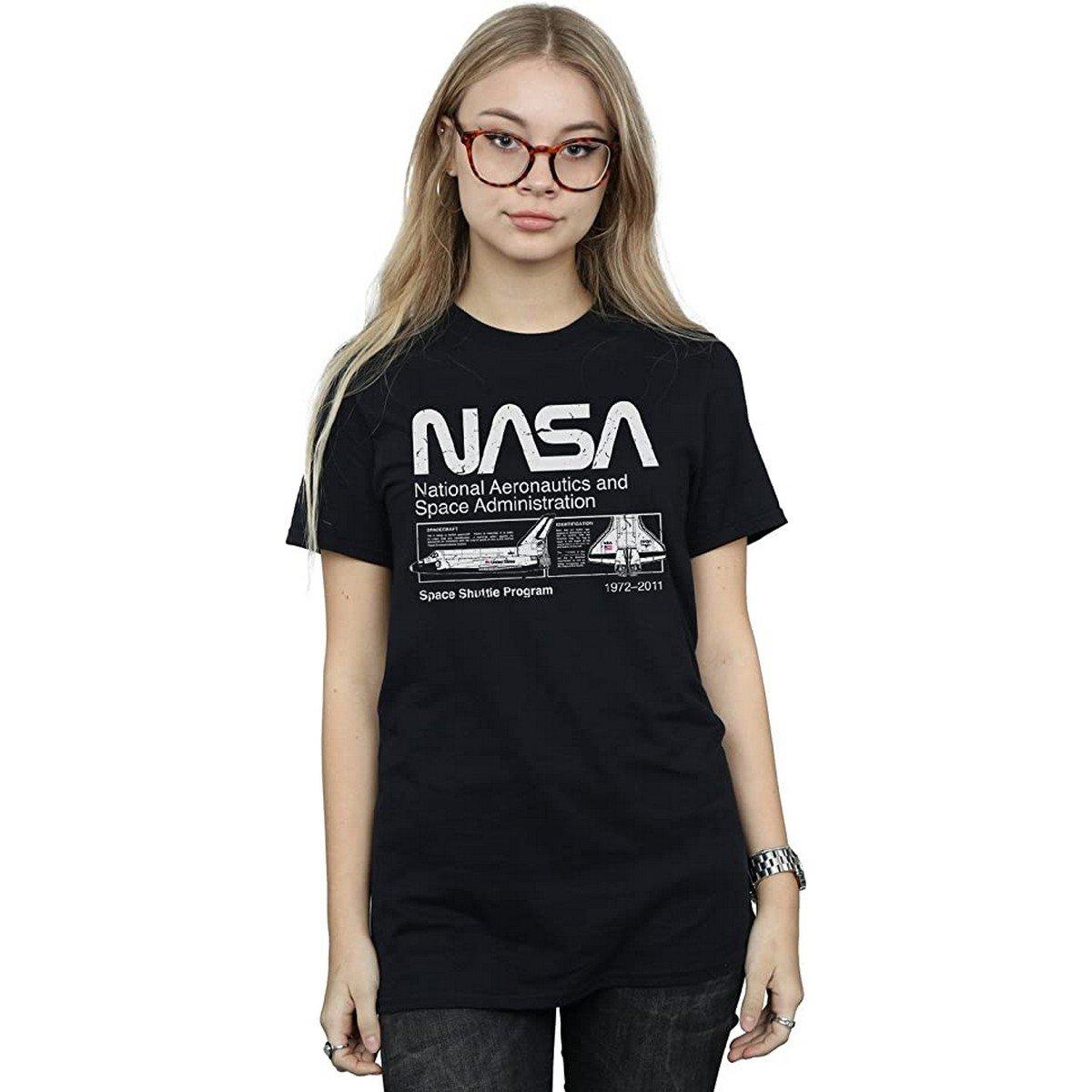 Nasa T-Shirt Space Shuttle  