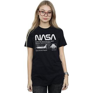 Nasa T-Shirt Space Shuttle  