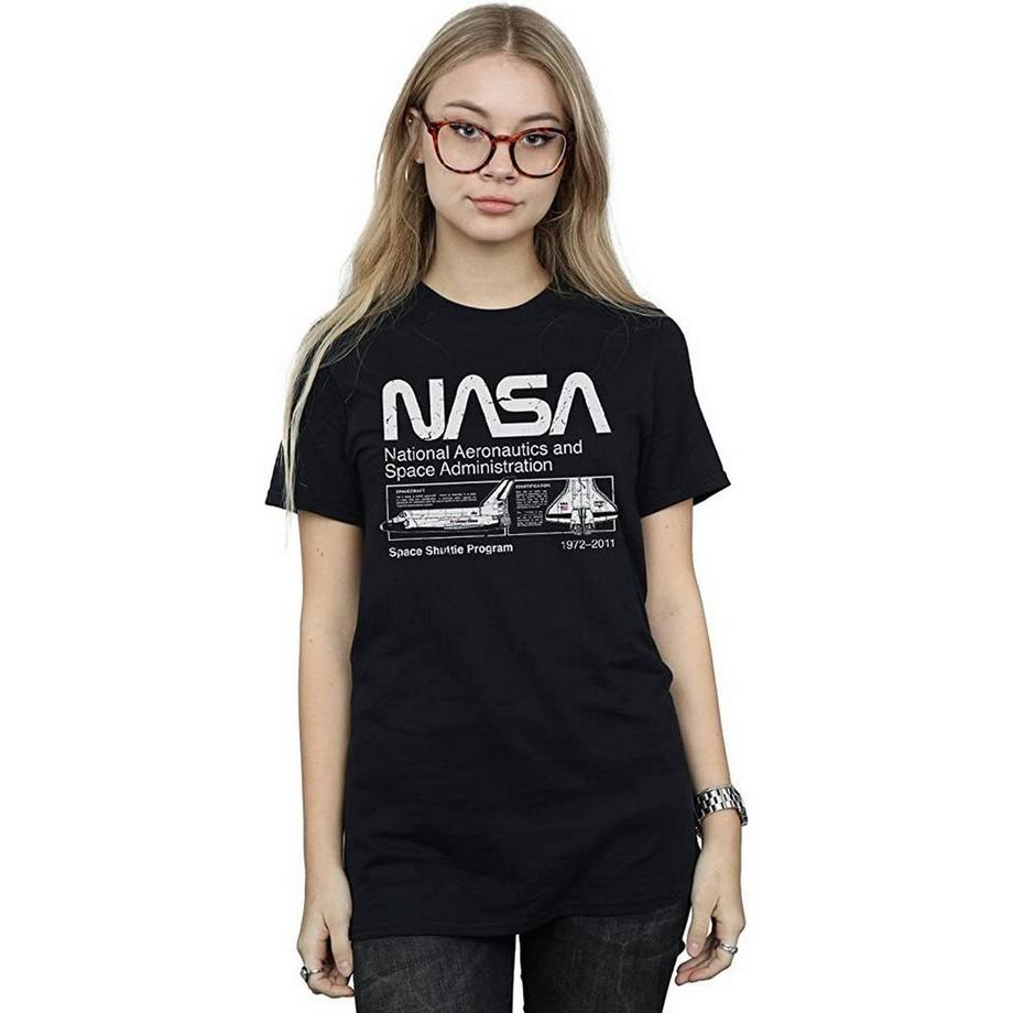 Nasa Space Shuttle T-Shirt  
