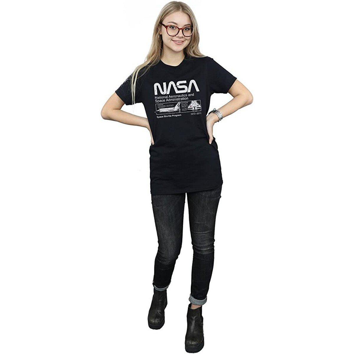 Nasa T-Shirt Space Shuttle  