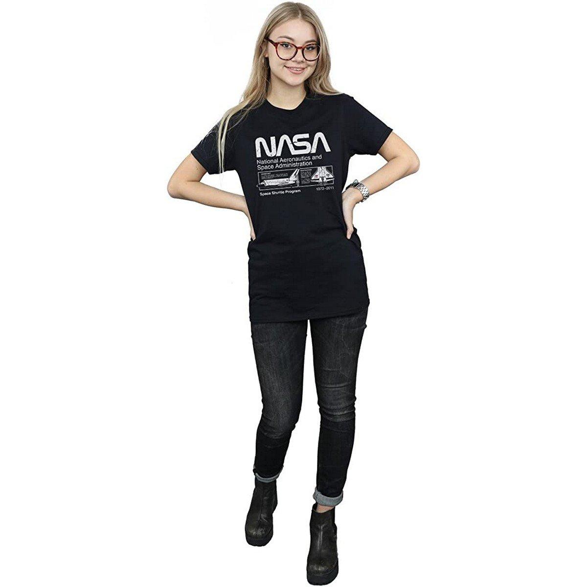 Nasa  Tshirt SPACE SHUTTLE 