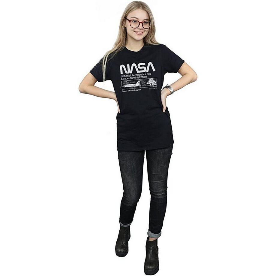Nasa Space Shuttle T-Shirt  