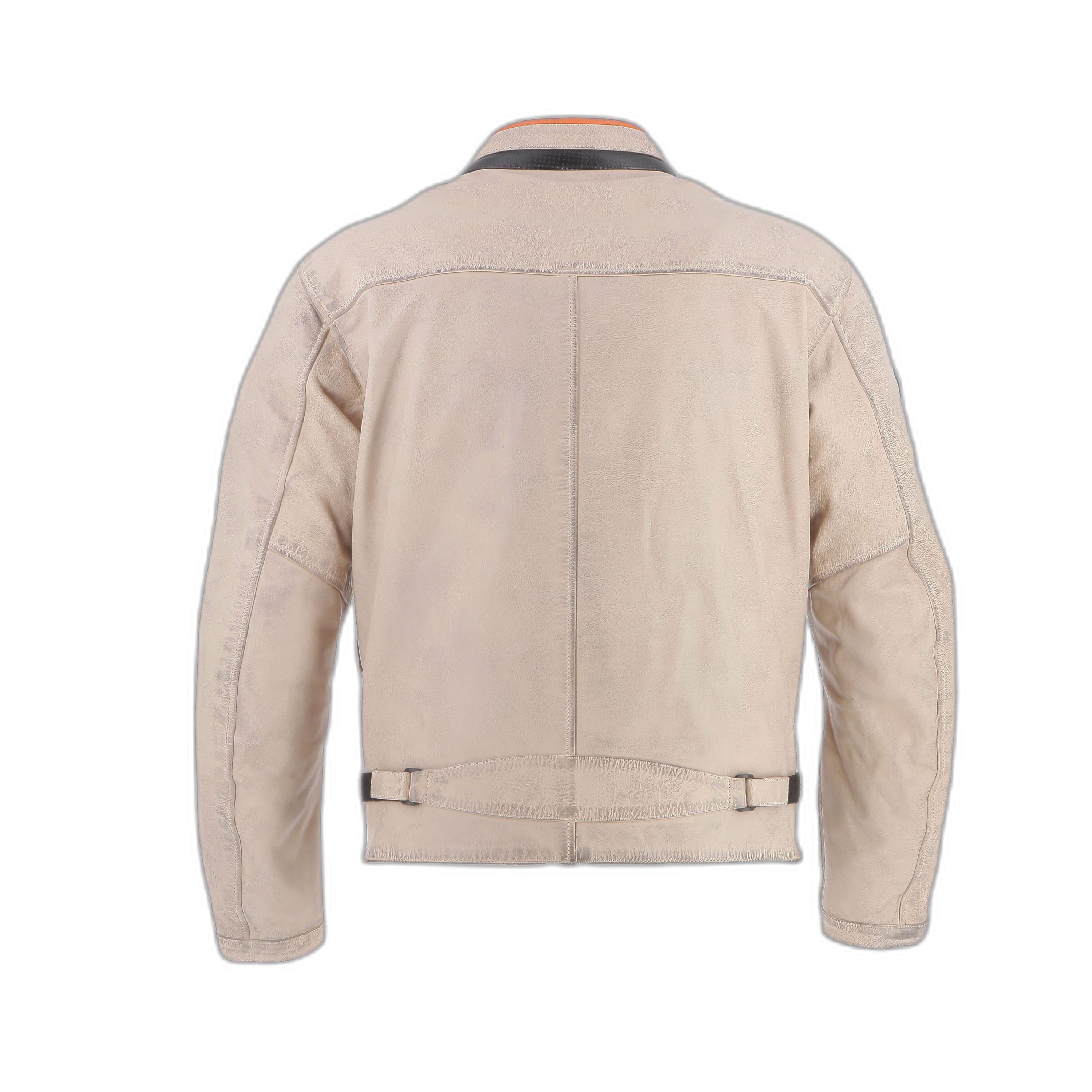 Helstons Ace Motorrad Lederjacke  