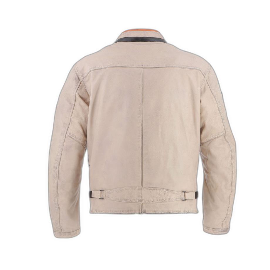 Helstons Ace Blouson Cuir Moto  