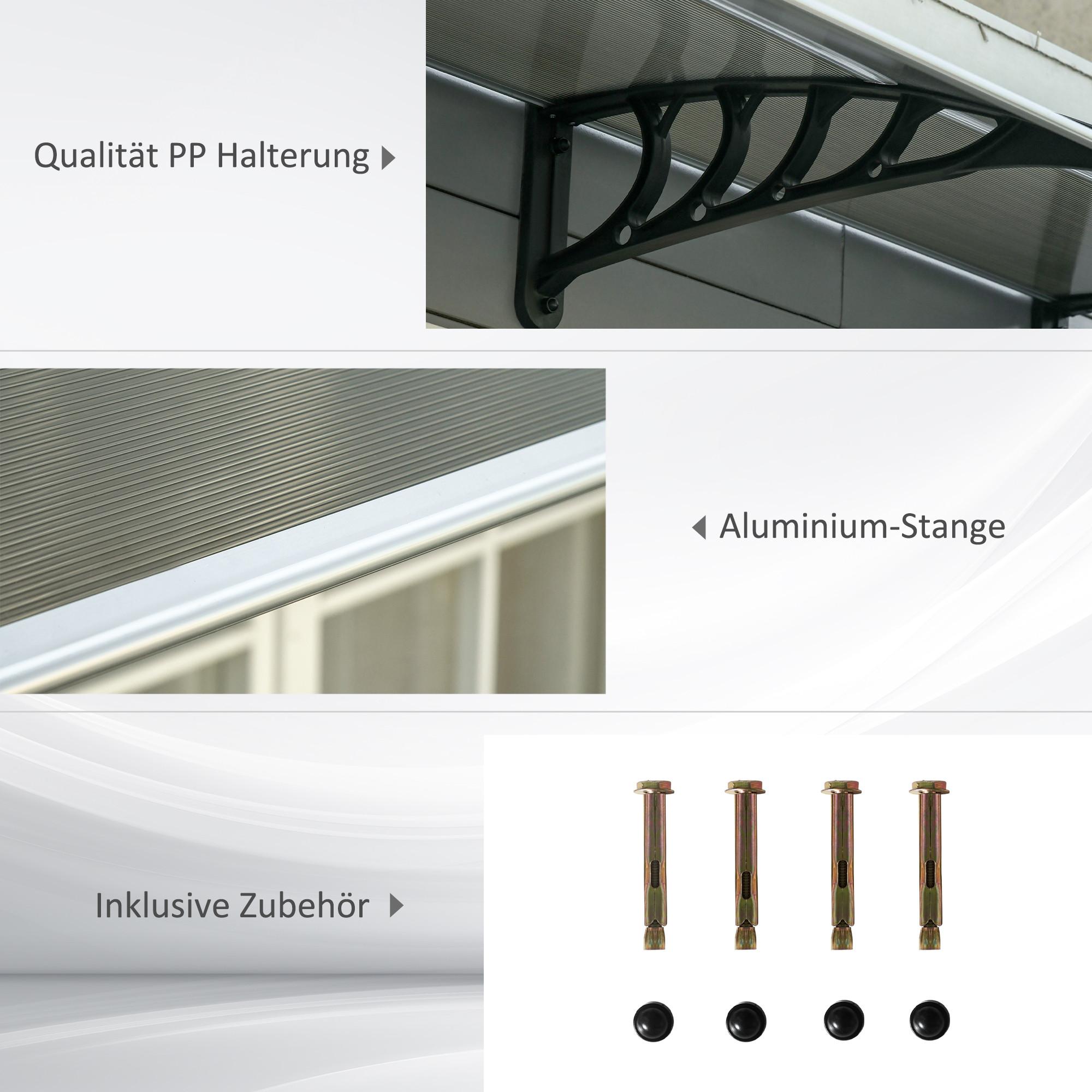 Outsunny Pultvordach  