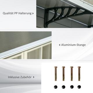 Outsunny Pultvordach  